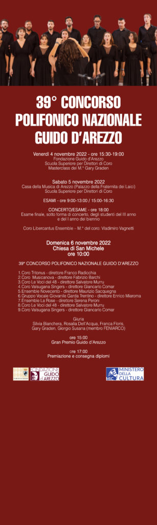 39 Concorso Polifonico Nazionale